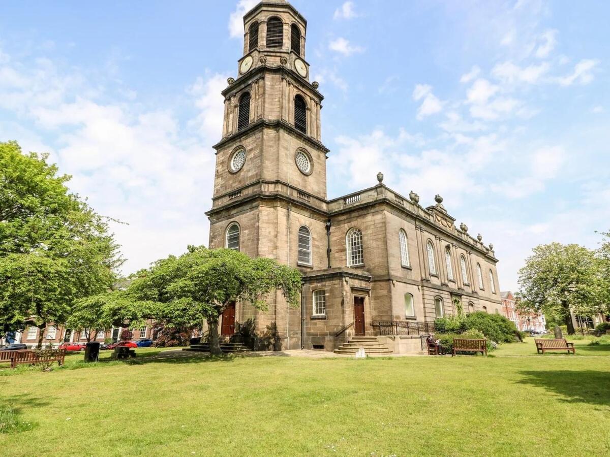 St John'S North Hotel Apartments Wakefield Dış mekan fotoğraf